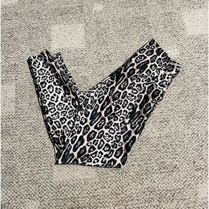 Onzie High Waisted Leggings.